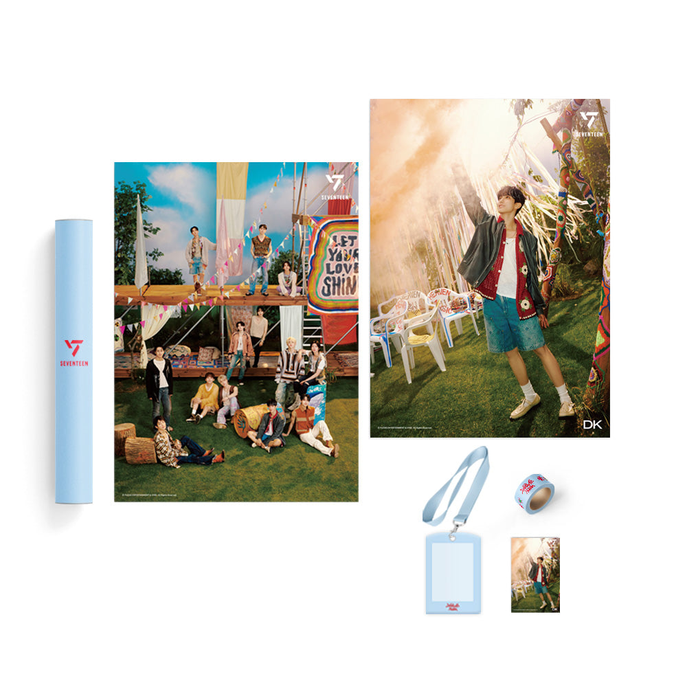 SEVENTEEN Poster Package(PM2:14 Ver.)