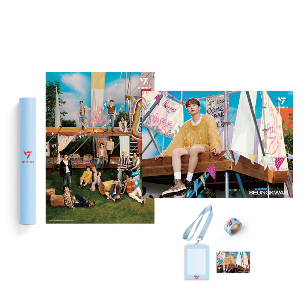 SEVENTEEN Poster Package(PM2:14 Ver.)