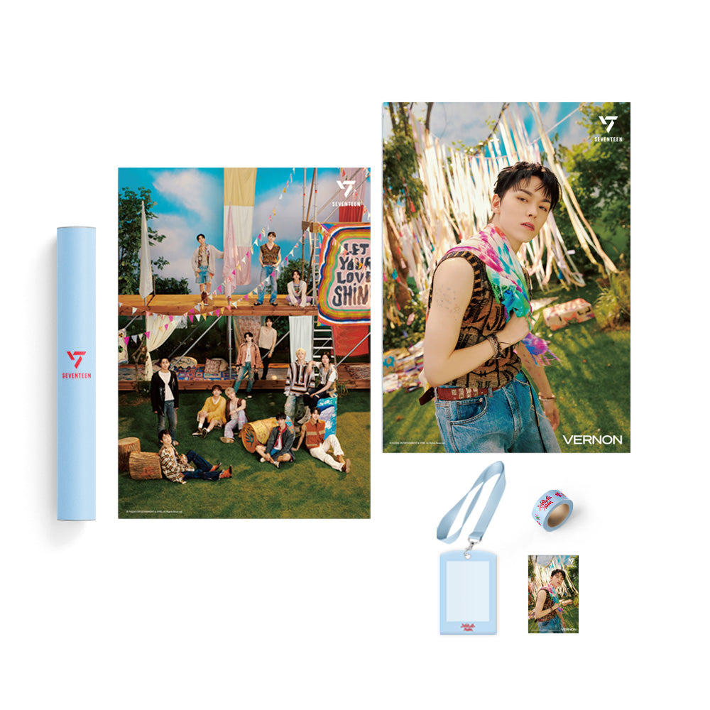 SEVENTEEN Poster Package(PM2:14 Ver.)