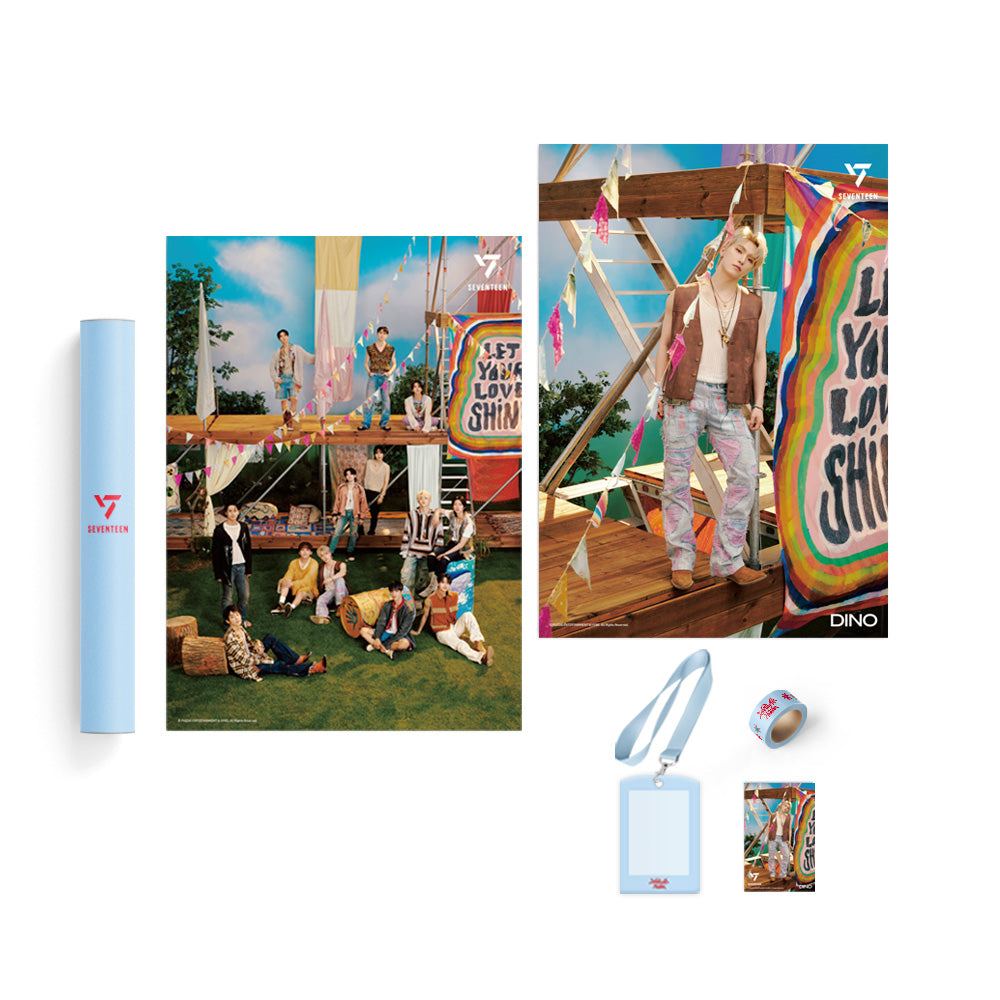 SEVENTEEN Poster Package(PM2:14 Ver.)