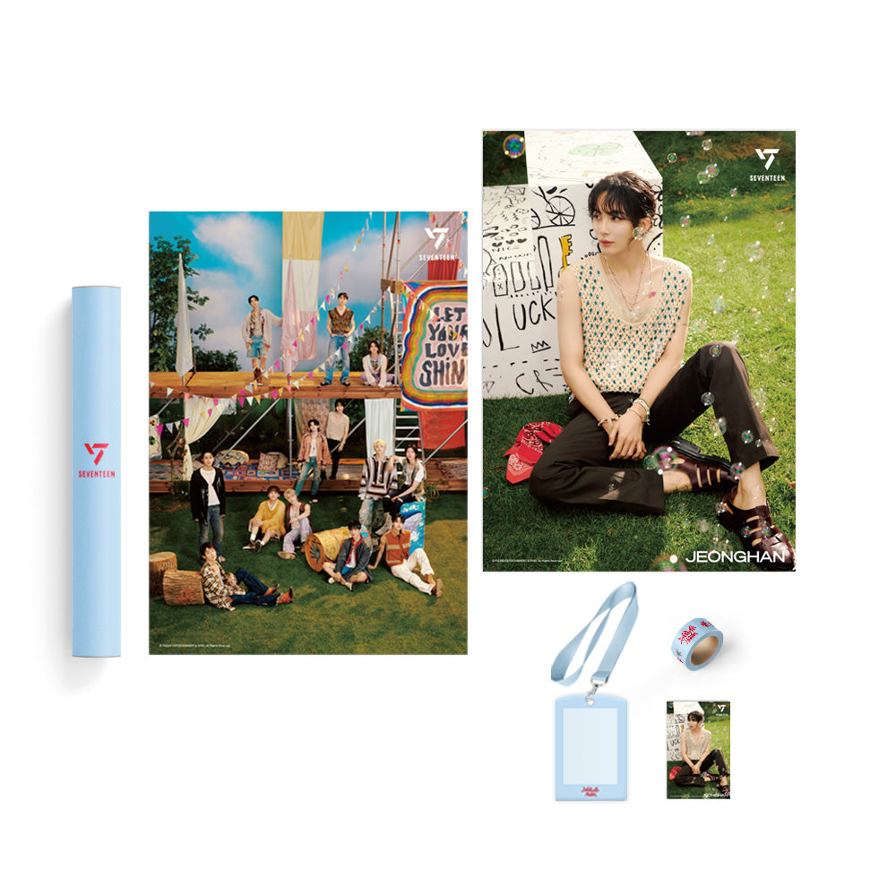 SEVENTEEN Poster Package(PM2:14 Ver.)