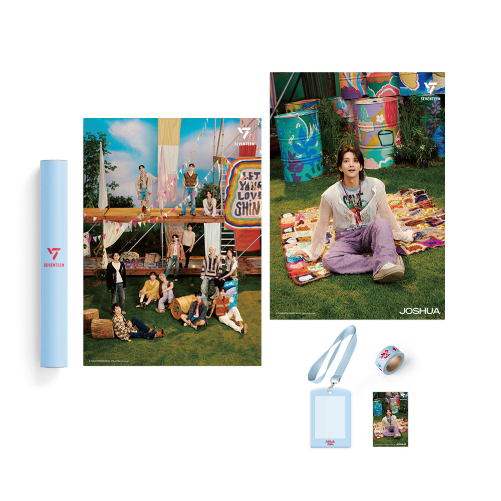 SEVENTEEN Poster Package(PM2:14 Ver.)