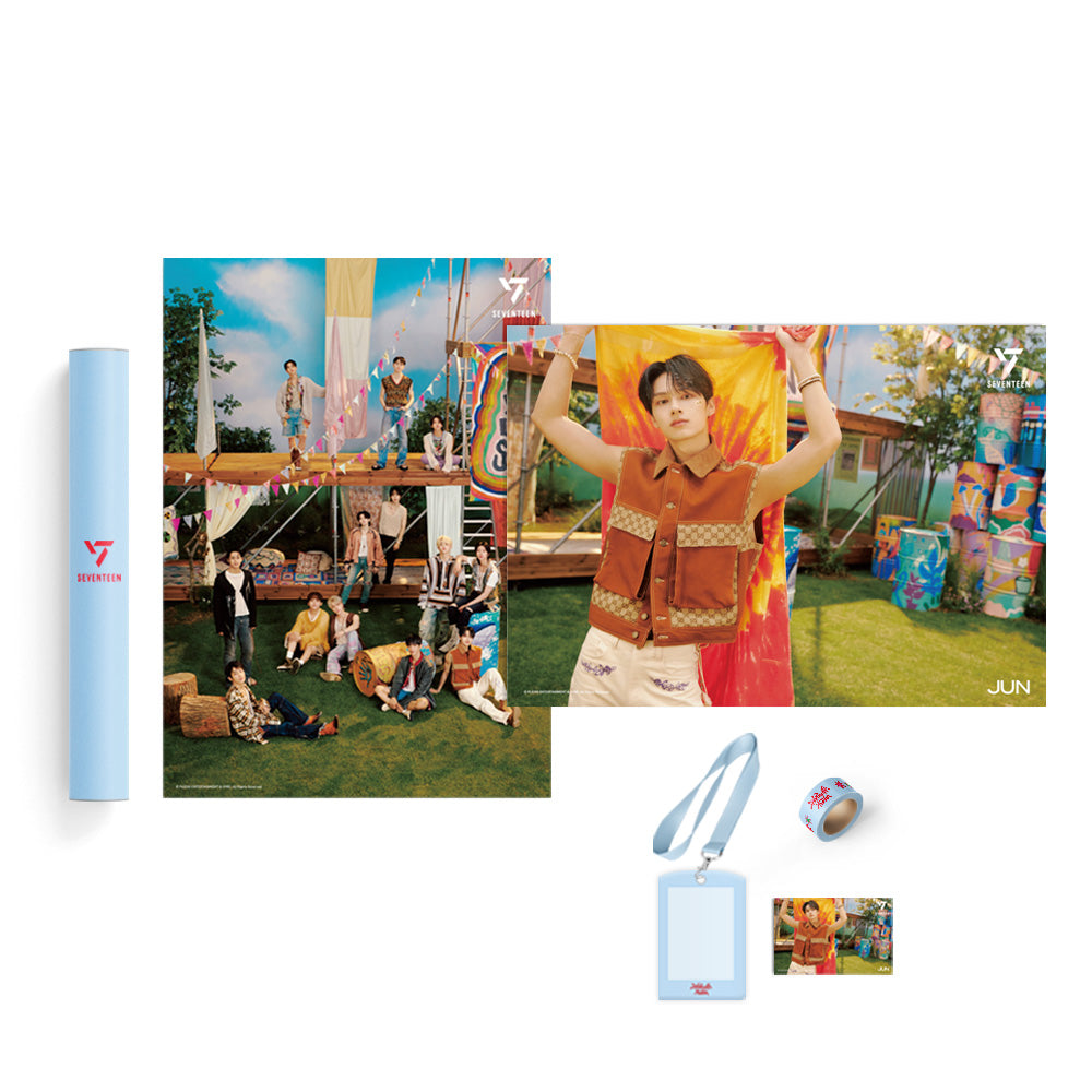 SEVENTEEN Poster Package(PM2:14 Ver.)