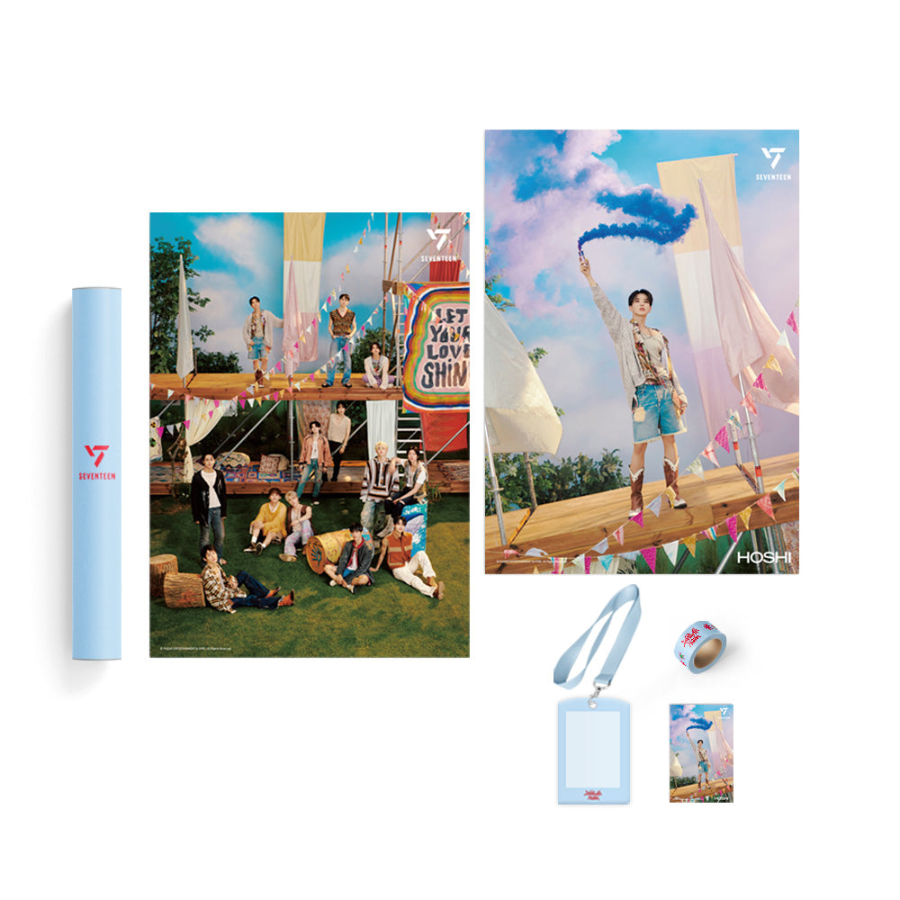 SEVENTEEN Poster Package(PM2:14 Ver.)