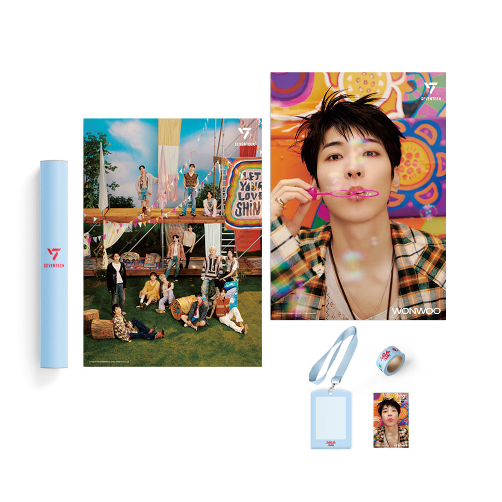 SEVENTEEN Poster Package(PM2:14 Ver.)