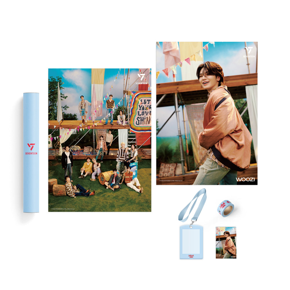 SEVENTEEN Poster Package(PM2:14 Ver.)