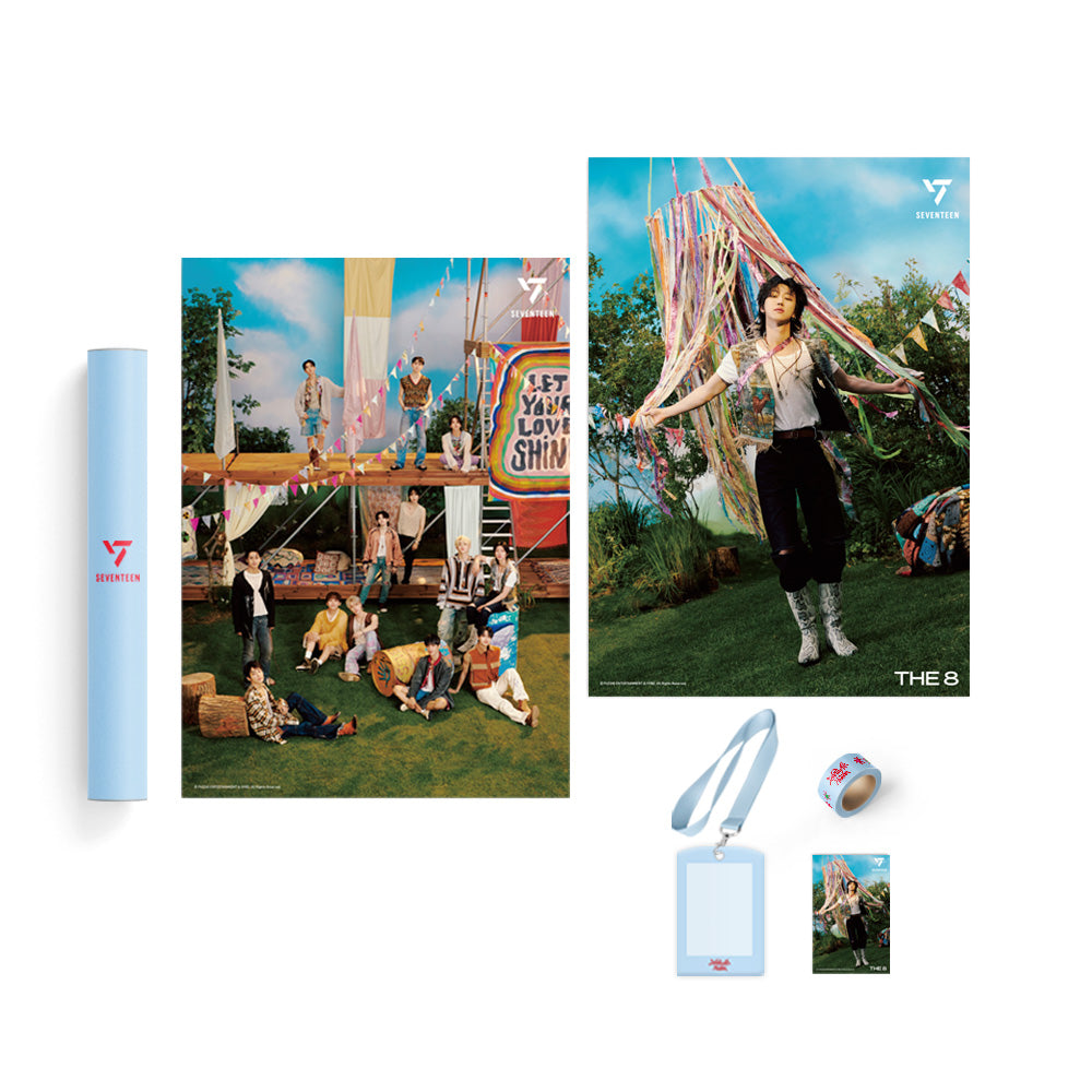 SEVENTEEN Poster Package(PM2:14 Ver.)