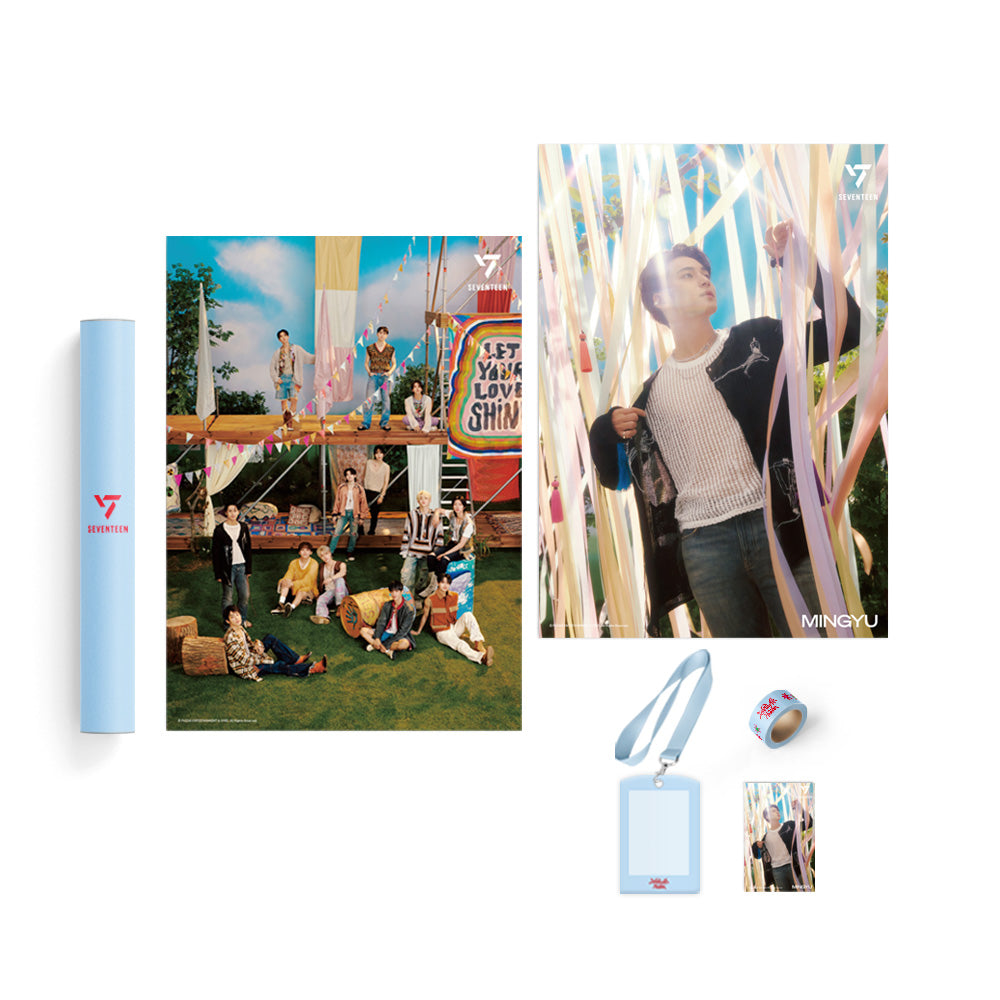 SEVENTEEN Poster Package(PM2:14 Ver.)