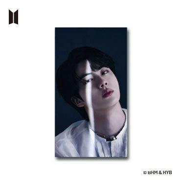 BTS Proof LENTICULAR BOOKMARK 1