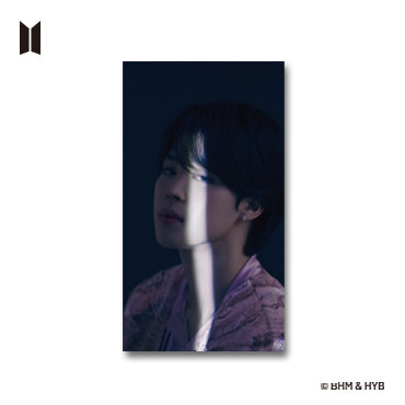 BTS Proof LENTICULAR BOOKMARK 1