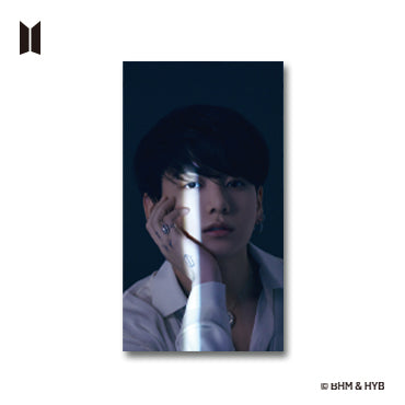 BTS Proof LENTICULAR BOOKMARK 1