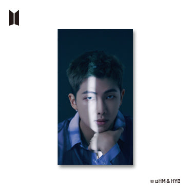 BTS Proof LENTICULAR BOOKMARK 1