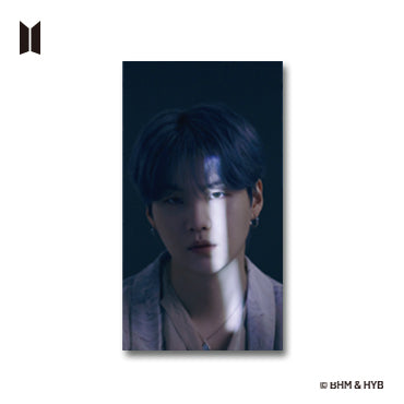 BTS Proof LENTICULAR BOOKMARK 1