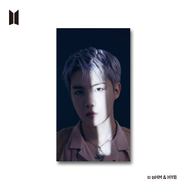 BTS Proof LENTICULAR BOOKMARK 1