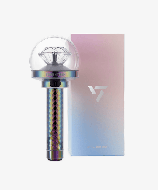 SEVENTEEN OFFICIAL LIGHT STICK VER.3