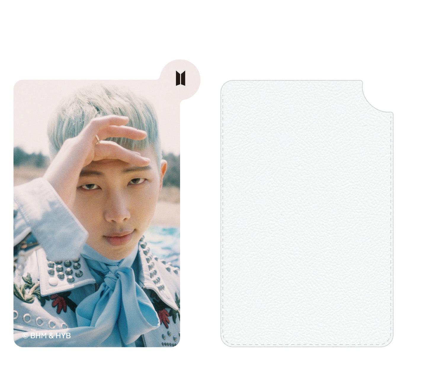 BTS 花様年華 Young Forever LENTICULAR  HAND MIRROR