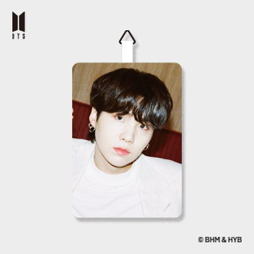 BTS Butter LENTICULAR CARD STRAP 2